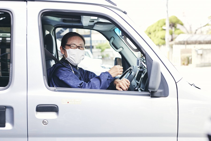 介護タクシー